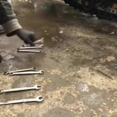 Jingle Wrenches!