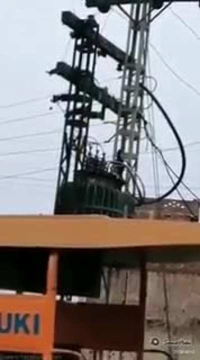 suicidal chicken destroy a powerplant
