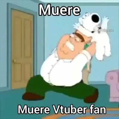 Hay que hacer una campaña para patear vtubers fans