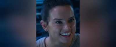 God dammit Rey...