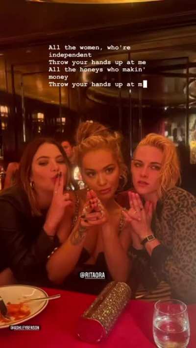 Charlie’s Angels