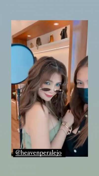 Heaven Peralejo