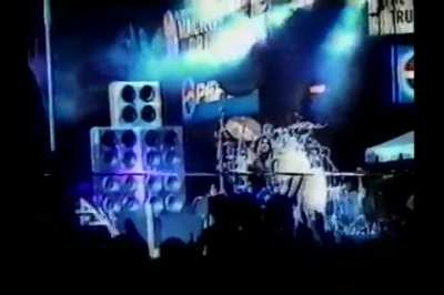 Prince & Larry Graham - The Christ (The Cross), Live in Minneapolis (Mill City Festival) [1999]