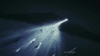 Ruptura Na Camada Da Galaxia