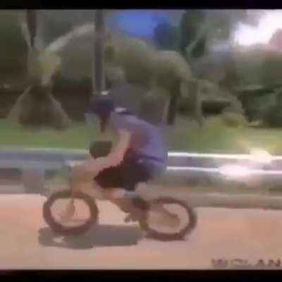 La bicicleta del orlosk