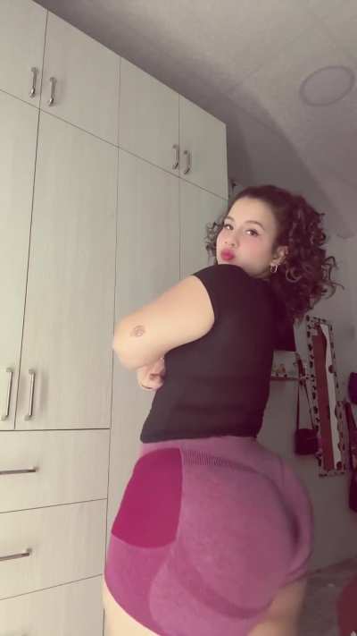 Que rico culo 🍑