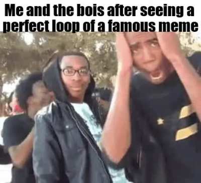 A perfect loop doesn't exsis-