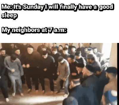 Can't you guys be just normal?