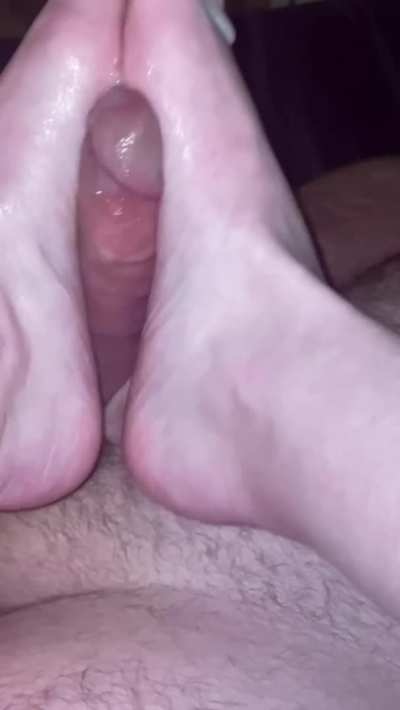 How did I do finishing the job?
