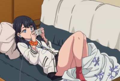 Name : Rikka Takarada from SSSS.Gridman