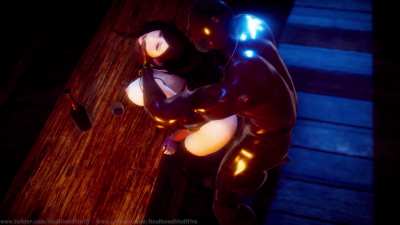 Tifa BBC Hardcore Cum(R<wbr>ealGo<wbr>odStu<wbr>ff) [Final Fantasy]