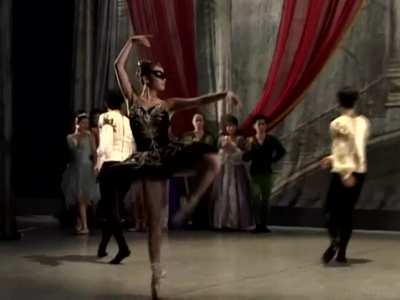 Contemporary ballet