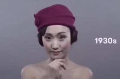 Beauty trends