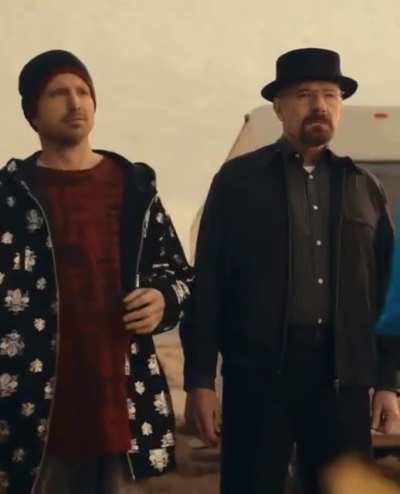 Breaking good