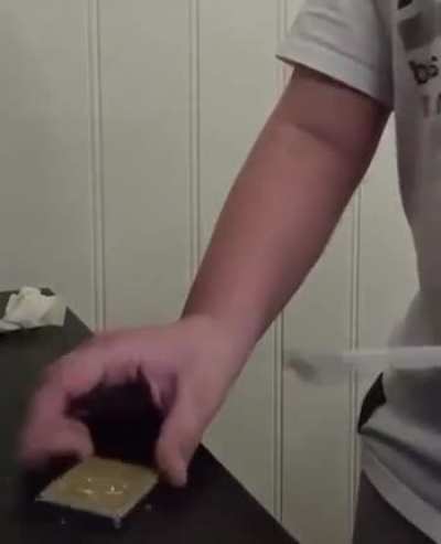 This physically hurts to watch.