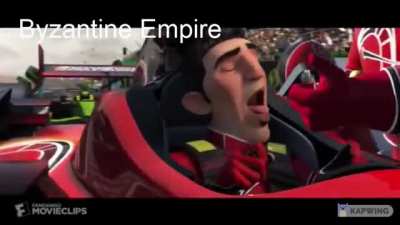 Byzantine time
