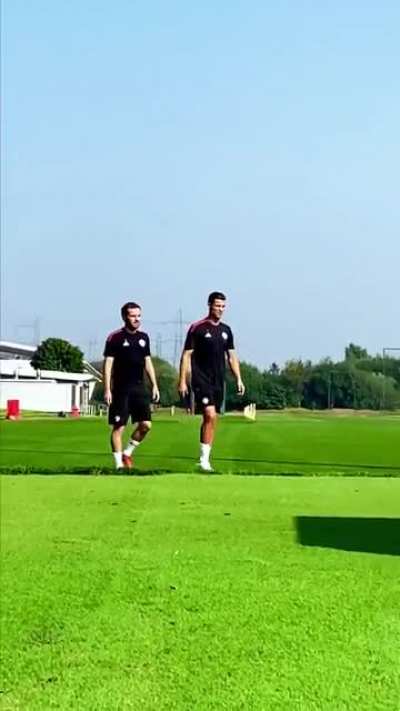 Manchester United on Instagram: First day back 🤩