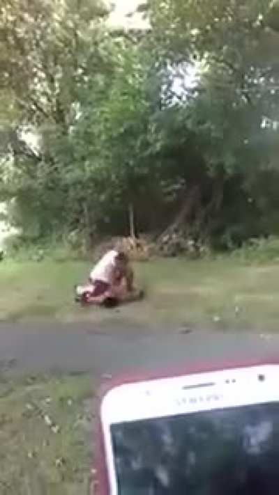 Dude Gets Fucked for Raping Other Dude’s Little Sister