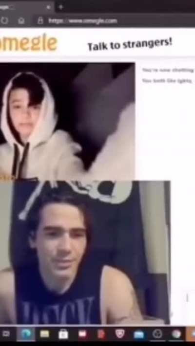 what's wrong kid?