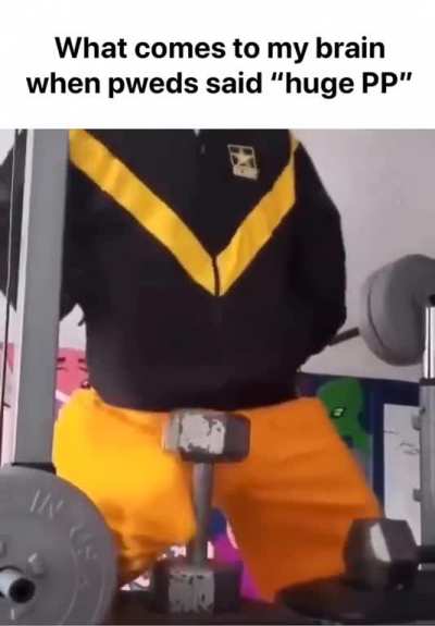 Am i the only one?