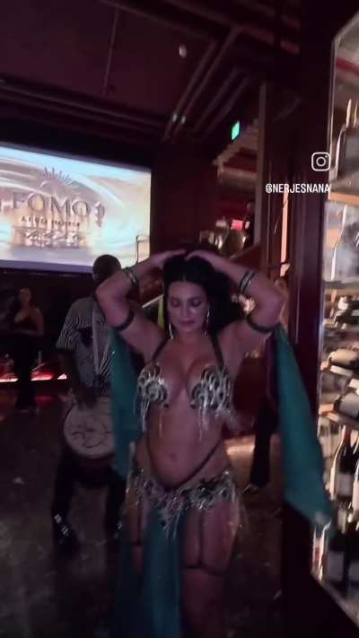 Sexy dance