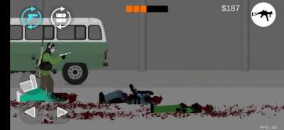 Dude: gets shot 