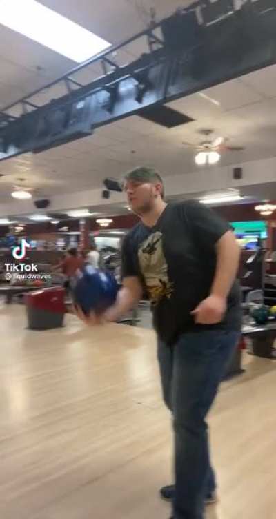 Bowling with style