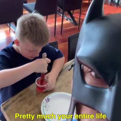 How men eat jello