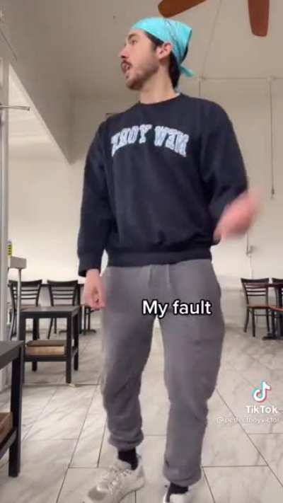 Dance the pain away
