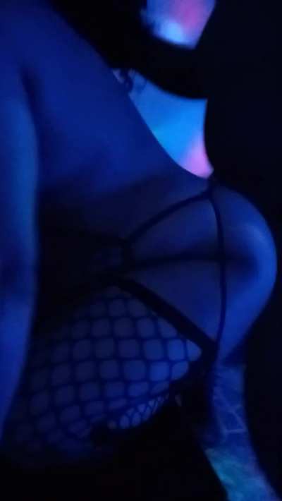 Enjoying party night in sexy hotwife's ass! Sound on and listen to her pleasing moans!
