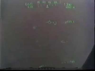 A very close call, now go hug your co-pilot (Mirage 2000D) [video]