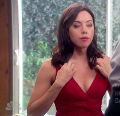 Aubrey plaza