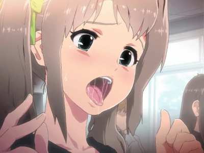 Blowing the invisible man. (Stealth Yarou)