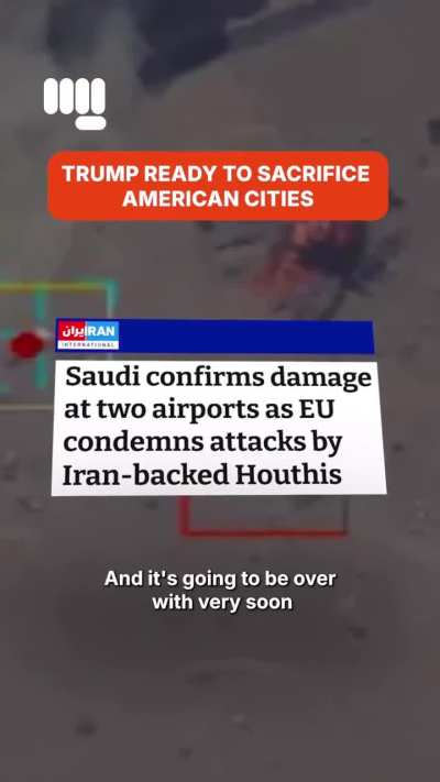 Trump calls the possibility of U.S. cities being “taken out” a “small price to pay” as he defends the fledgling U.S. war with Iran. Speaking at a campaign rally in Grand Island, Nebraska, President Donald Trump argued that the economic and human risks sur