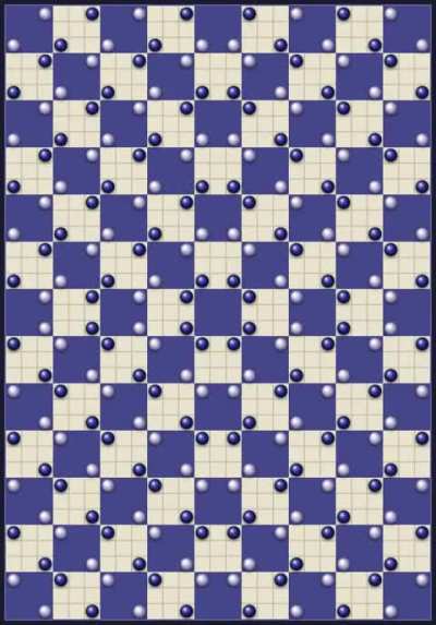 Custom Chessboard-illusion generator? Link in the description