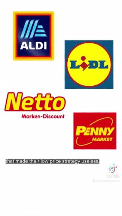 Why trash wal mart never took hold in Europe.