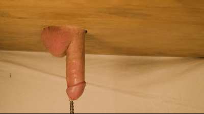 He didn't know I was going to sound his cock while using the milking table. Would you enjoy this surprise?