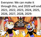 We're all gonna die