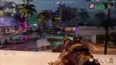 Call of Duty Black Ops Cold War 6 minutes of leaked gameplay