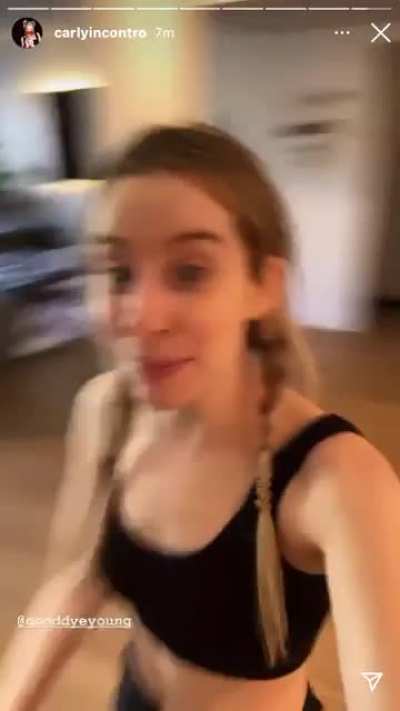 Carly shorts