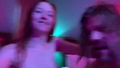 keep fucking riding me baby girl