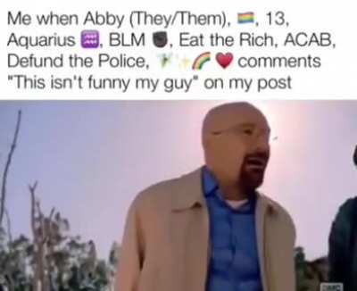 I assure you pewdiepie doesn’t care if you comment he isn’t funny