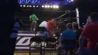 The crowd reaction says it all