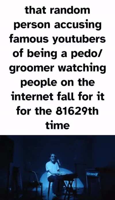we do a little trolling