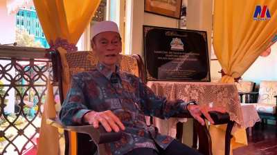 Kampung Morten: Mini Featurette on Its Origin
