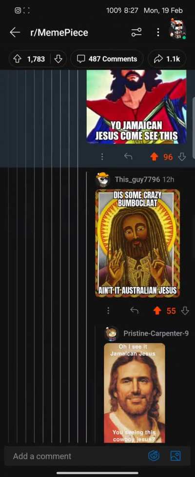 Only in MemePiece