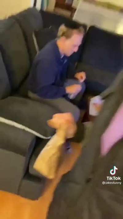 Bam 2.0 - Jake's gonna get slapped