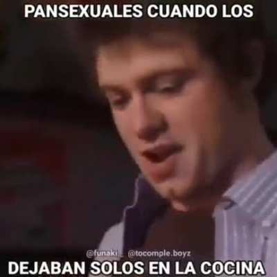 Pansexuales cuando