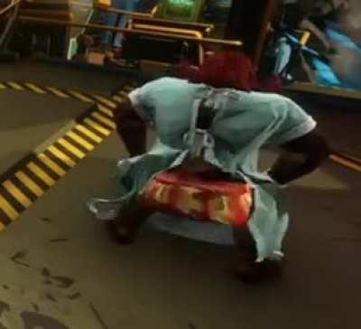 Truly the best update to a game ever made