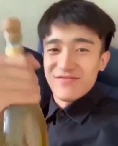 nice champagne
